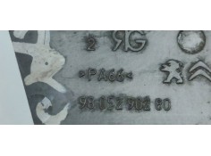 Recambio de modulo electronico para peugeot 3008 1.5hdi 130 fap referencia OEM IAM 9805290280  