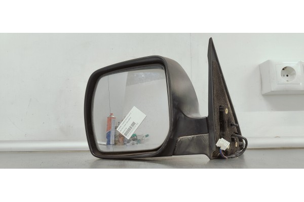 Recambio de retrovisor izquierdo para subaru forester s12 2.0 d referencia OEM IAM E4022793  
