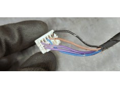 Recambio de retrovisor izquierdo para subaru forester s12 2.0 d referencia OEM IAM E4022793  