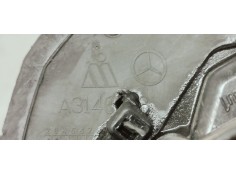 Recambio de retrovisor derecho para mercedes-benz clase b (w245) 2.0 cdi referencia OEM IAM A3140418  