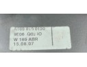 Recambio de bandeja trasera para mercedes-benz clase a (w169) 2.0cdi 80 [160] fap referencia OEM IAM A1698100120  