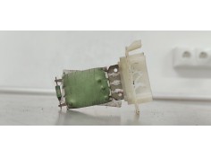 Recambio de resistencia calefaccion para mercedes-benz clase a (w169) 2.0cdi 80 [160] fap referencia OEM IAM   