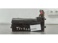 Recambio de caja reles / fusibles para volkswagen touran (1t1) 1.9 tdi 105 referencia OEM IAM   