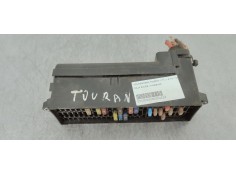 Recambio de caja reles / fusibles para volkswagen touran (1t1) 1.9 tdi 105 referencia OEM IAM   