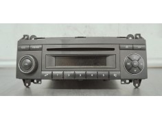 Recambio de sistema audio / radio cd para mercedes-benz clase a (w169) 2.0cdi 80 [160] fap referencia OEM IAM A1698200786  