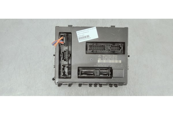 Recambio de modulo electronico para mercedes-benz clase a (w169) 2.0cdi 80 [160] fap referencia OEM IAM A1695405645  