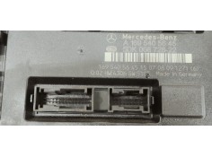 Recambio de modulo electronico para mercedes-benz clase a (w169) 2.0cdi 80 [160] fap referencia OEM IAM A1695405645  