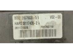 Recambio de caja reles / fusibles para citroen c4 berlina cool referencia OEM IAM 9661940480  