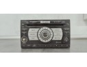 Recambio de sistema audio / radio cd para nissan qashqai (j10) acenta 4x4 referencia OEM IAM 28185JG44A  