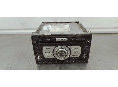 Recambio de sistema audio / radio cd para nissan qashqai (j10) acenta 4x4 referencia OEM IAM 28185JG44A  