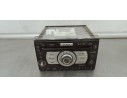 Recambio de sistema audio / radio cd para nissan qashqai (j10) acenta 4x4 referencia OEM IAM 28185JG44A  