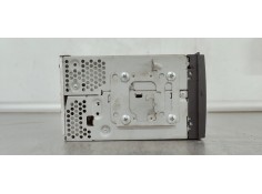 Recambio de sistema audio / radio cd para nissan qashqai (j10) acenta 4x4 referencia OEM IAM 28185JG44A  