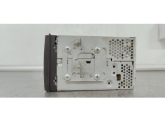 Recambio de sistema audio / radio cd para nissan qashqai (j10) acenta 4x4 referencia OEM IAM 28185JG44A  