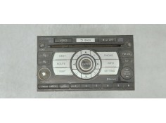 Recambio de sistema audio / radio cd para nissan qashqai (j10) acenta 4x4 referencia OEM IAM 28185JG44A  