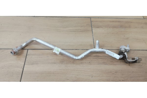 Recambio de tubos aire acondicionado para ford fiesta (cb1) 1.6 tdci 95 fap referencia OEM IAM   
