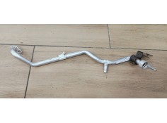 Recambio de tubos aire acondicionado para ford fiesta (cb1) 1.6 tdci 95 fap referencia OEM IAM   