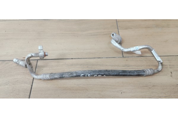 Recambio de tubos aire acondicionado para ford fiesta (cb1) 1.6 tdci 95 fap referencia OEM IAM   