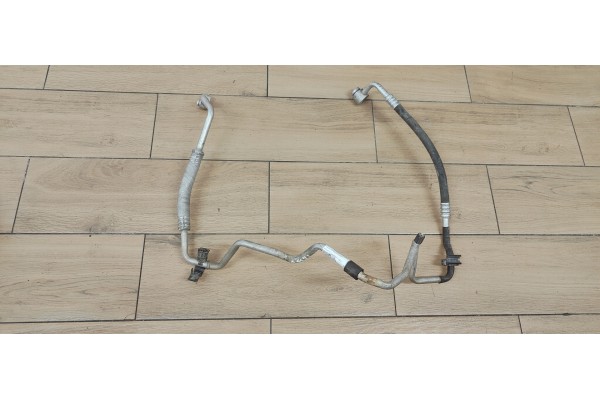 Recambio de tubos aire acondicionado para seat ibiza iv berlina 1.6 tdi 90 fap referencia OEM IAM 6R1820743J  