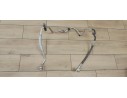 Recambio de tubos aire acondicionado para seat ibiza iv berlina 1.6 tdi 90 fap referencia OEM IAM 6R1820743J  