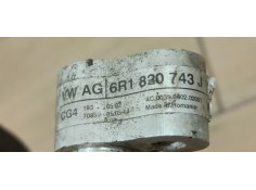 Recambio de tubos aire acondicionado para seat ibiza iv berlina 1.6 tdi 90 fap referencia OEM IAM 6R1820743J  