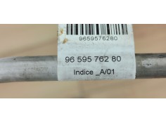 Recambio de tubos aire acondicionado para citroen c5 berlina millenium referencia OEM IAM 9659576280  