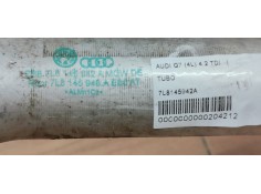 Recambio de tubo para audi q7 (4l) 4.2 tdi referencia OEM IAM 7L8145942A  