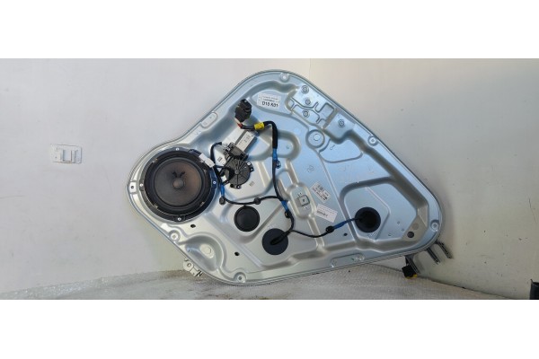 Recambio de elevalunas trasero derecho para hyundai santa fe (bm) 2.2 crdi style 4x4 referencia OEM IAM 834802B020J9S4  