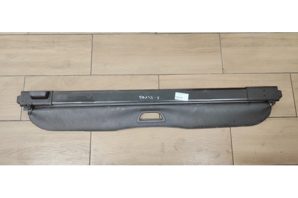 Recambio de bandeja trasera para mercedes-benz clase a (w169) 2.0cdi 80 [160] fap referencia OEM IAM   