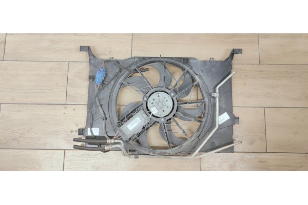 Recambio de electroventilador para mercedes-benz clase a (w169) 2.0cdi 110 [180] referencia OEM IAM A1695002593  
