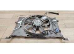 Recambio de electroventilador para mercedes-benz clase a (w169) 2.0cdi 110 [180] referencia OEM IAM A1695002593  