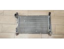 Recambio de radiador agua para mercedes-benz clase a (w169) referencia OEM IAM A1695000503  