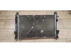Recambio de radiador agua para mercedes-benz clase a (w169) referencia OEM IAM A1695000503  