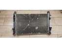 Recambio de radiador agua para mercedes-benz clase a (w169) referencia OEM IAM A1695000503  