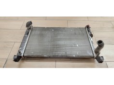 Recambio de radiador agua para mercedes-benz clase a (w169) referencia OEM IAM A1695000503  