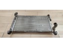 Recambio de radiador agua para mercedes-benz clase a (w169) referencia OEM IAM A1695000503  