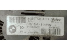 Recambio de alternador para bmw serie 3 touring (e91) 2.0 d referencia OEM IAM 8507624AI03  