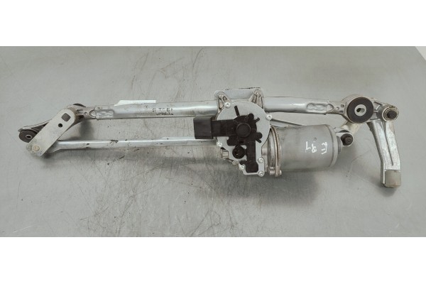 Recambio de motor limpia delantero para bmw serie 3 touring (e91) 2.0 d referencia OEM IAM 697826304  