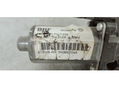 Recambio de motor elevalunas trasero derecho para volkswagen touran (1t3) business referencia OEM IAM 5K0959704A  