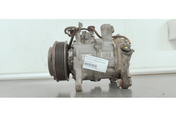 Recambio de compresor aire acondicionado para bmw serie 3 touring (e91) 2.0 d referencia OEM IAM GE4472604710  