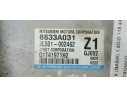 Recambio de modulo electronico para mitsubishi asx (ga0w) 1.8did 115 4x4 fap referencia OEM IAM 8633A031  