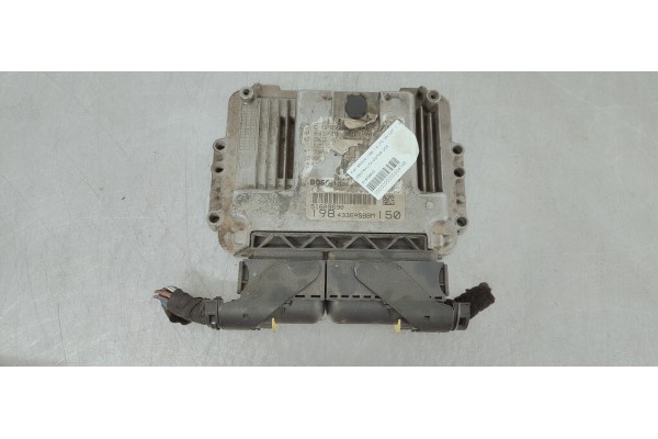 Recambio de centralita motor uce para fiat bravo (198) 1.9 jtd 16v cat referencia OEM IAM 51809690  