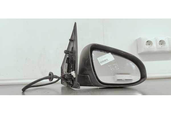 Recambio de retrovisor derecho para toyota aygo x 1.0i 72 referencia OEM IAM E90416161  
