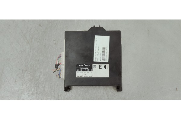 Recambio de modulo electronico para lexus nx 2.5i eh 153 [300h] 4x4 referencia OEM IAM 8922178010  