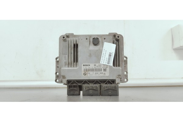 Recambio de centralita motor uce para mini mini (r50,r53) 1.4i 95 referencia OEM IAM 0261S04161  