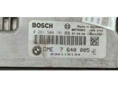 Recambio de centralita motor uce para mini mini (r50,r53) 1.4i 95 referencia OEM IAM 0261S04161  