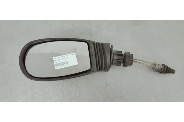 Recambio de retrovisor izquierdo para fiat punto berlina (188) 1.2 8v active referencia OEM IAM E9024327  