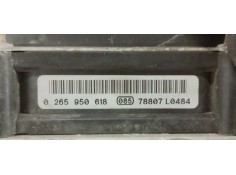 Recambio de abs para mercedes-benz clase a (w169) 2.0cdi 80 [160] fap referencia OEM IAM 0265235225  
