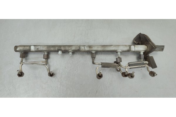 Recambio de rampa inyectora para bmw x5 (e53) 3.0d referencia OEM IAM 0445216002  