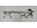 Recambio de rampa inyectora para bmw x5 (e53) 3.0d referencia OEM IAM 0445216002  