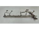 Recambio de rampa inyectora para bmw x5 (e53) 3.0d referencia OEM IAM 0445216002  